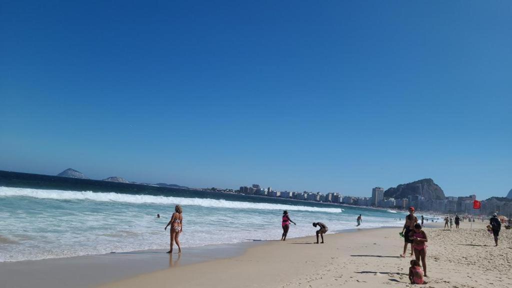 Copacabana Sol E Mar * Rio de Janeiro