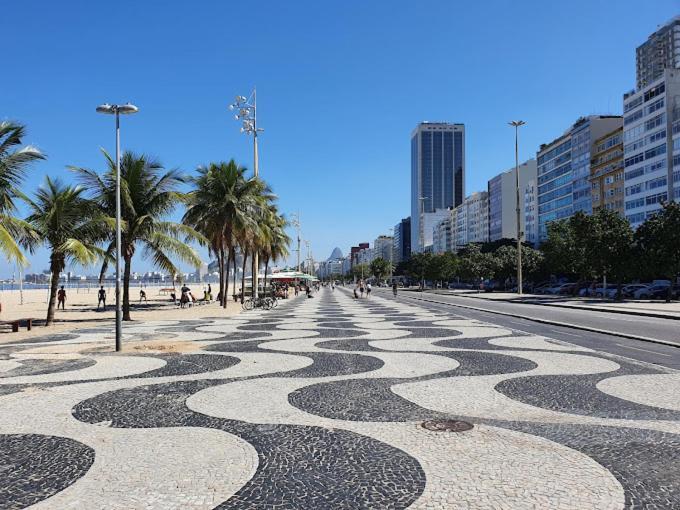 Apartamento Copacabana Sol E Mar Rio de Janeiro