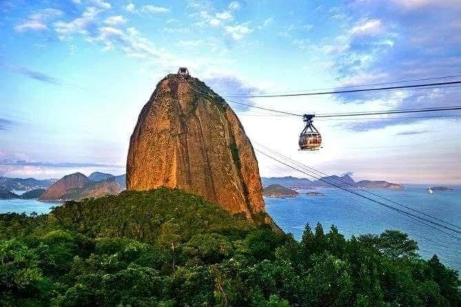 Apartamento Copacabana Sol E Mar Rio de Janeiro