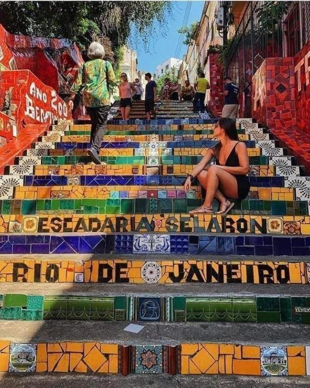Apartamento Copacabana Sol E Mar *