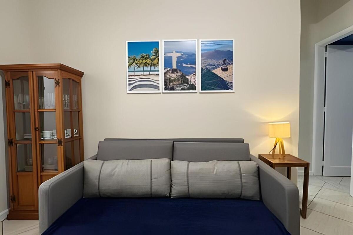 Copacabana Sol E Mar Apartamento *
