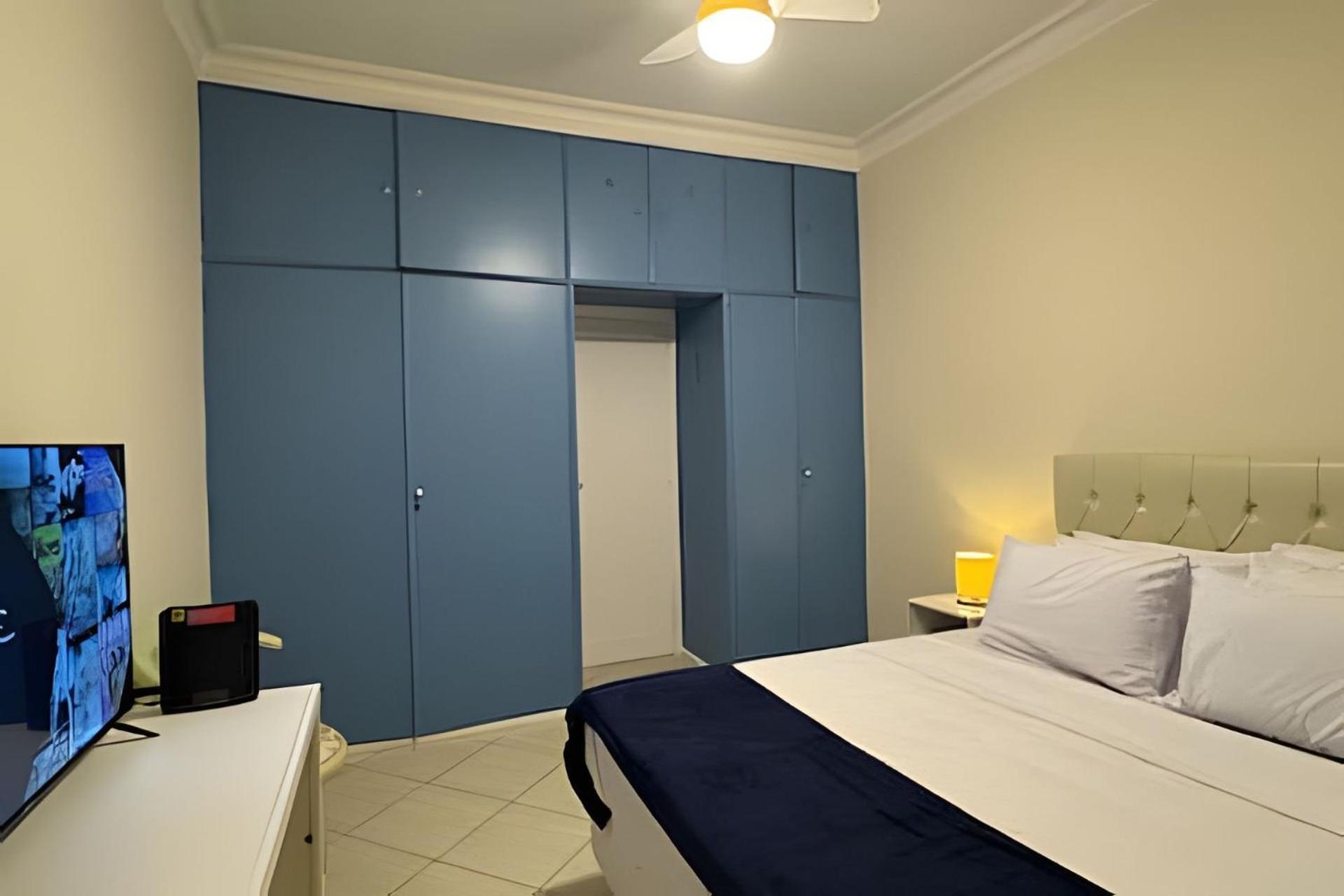 Apartamento Copacabana Sol E Mar Rio de Janeiro